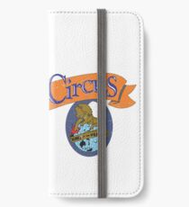 380th Bombardment Group (380th BG) "The Flying Circus" - Grunge Style iPhone Wallet/Case/Skin