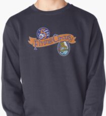 380th Bombardment Group (380th BG) "The Flying Circus" - Grunge Style Pullover