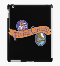 380th Bombardment Group (380th BG) "The Flying Circus" - Grunge Style iPad Case/Skin