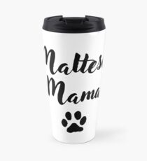 Maltese Mama Travel Mug