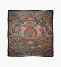 Buddha Amitabha in His Pure Land of Suvakti Tuch