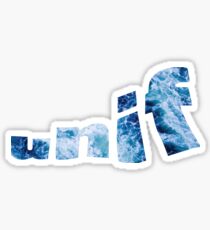 unif Sticker