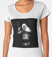 Yolandi Visser Die Antwoord Women's Premium T-Shirt