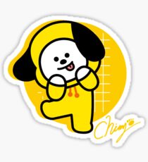 Pegatina Chimmy