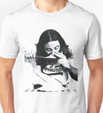 Cocaine Dude Unisex T-Shirt