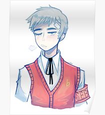 akihiko Poster