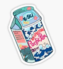 Pacific Rim Juice Sticker