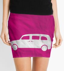 BBC Sherlock - A Study in Pink Mini Skirt