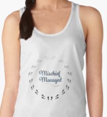 Mischief Managed Women's Tank Top