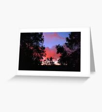 AHT Eleven II - Art Print 16:9 Greeting Card