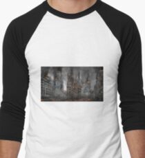 Apocalypse Men's Baseball ¾ T-Shirt