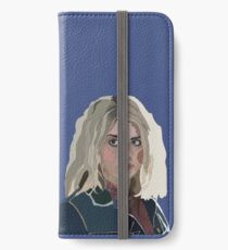 Rose Tyler iPhone Wallet/Case/Skin