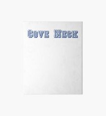 Cove Neck Art Board