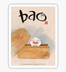 Disney Pixar Bao Short Film Sticker