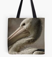 Pelican Pete... Tote Bag