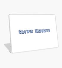 Crown Heights Laptop Skin