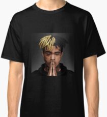 XXXTENTACION Praying Classic T-Shirt
