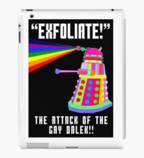 Gay Dalek iPad Case/Skin