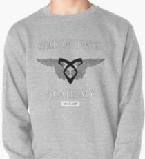 Welcome to Shadowhunter Academy Pullover Sweatshirt