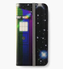 TARDIS iPhone Wallet/Case/Skin