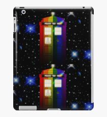 TARDIS iPad Case/Skin