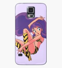 Lum - Urusei Yatsura Hülle & Klebefolie für Samsung Galaxy