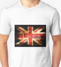 London England Unisex T-Shirt
