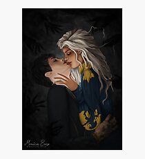 The Darkling & Alina Starkov Photographic Print