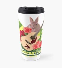fingerstyle player, guitar player Travel Mug