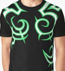 Camiseta gráfica Cazador de demonios tatuaje wow