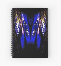 Vernal Daliance Spiral Notebook