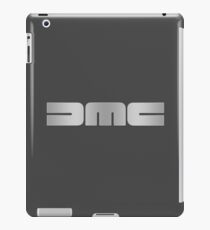 DMC iPad Case/Skin