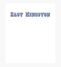 East Kingston Photographic Print