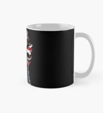 American Flag Axe Murderer Mug