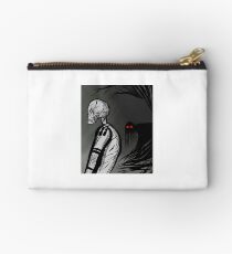 A car, a torch, a death Studio Pouch
