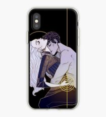 Vinilo o funda para iPhone Permítame