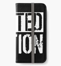 Vinilo o funda para iPhone Edición limitada