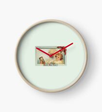 Happy New Year Clock