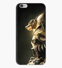 Fallout power armor iPhone Case