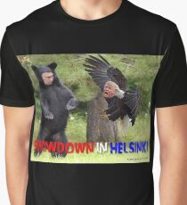 Showdown in Helsinki Graphic T-Shirt