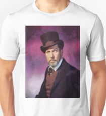 Vincent Price Portrait Unisex T-Shirt