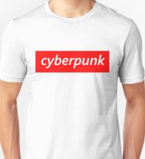 CYBERPUNK LOGO Unisex T-Shirt