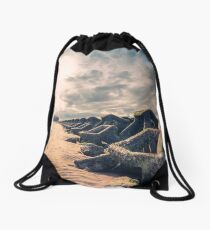 New Brighton Drawstring Bag
