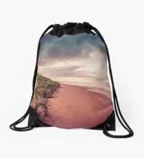 New Brighton Drawstring Bag