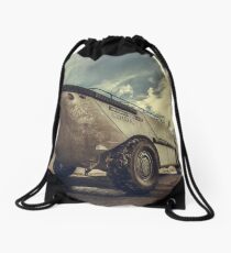 New Brighton Rescue Drawstring Bag