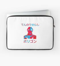 Electric Soldier Porygon Laptop Sleeve