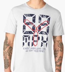 BACK TO THE FUTURE Men's Premium T-Shirt