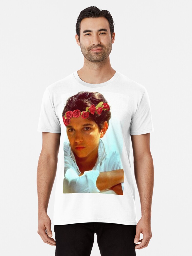 ralph macchio t shirt