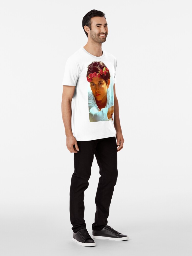 ralph macchio shirt