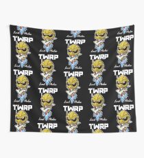 Chibi Lord Phobos 2 Wall Tapestry